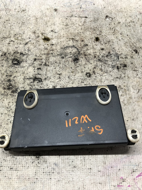 Modul Portiera Stanga Fata Mercedes E Class w211 2008, A2118200326