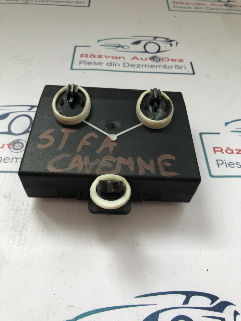 Modul Portiera Stanga Fata Porsche Cayenne 2012, 4H0959792F