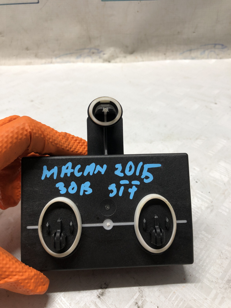 Modul Portiera Stanga Fata Porsche Macan 3.0 Benzina 2013, 4H0959792S
