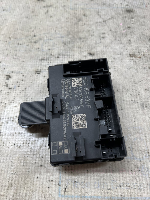 Modul Portiera Stanga Fata Skoda Karoq 2018, 5Q4959592F