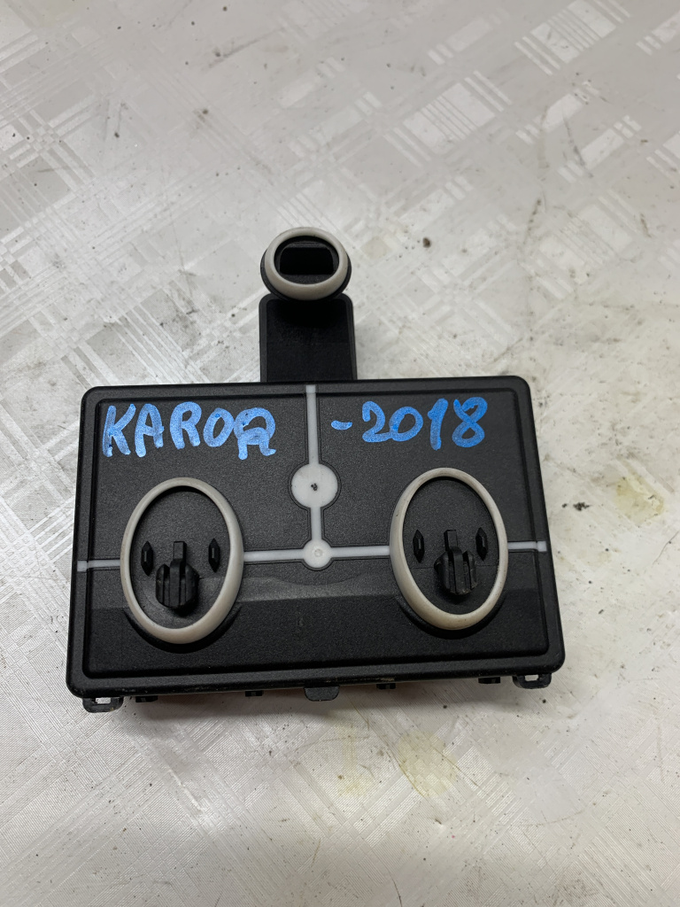Modul Portiera Stanga Fata Skoda Karoq - Motorina 2018, 5Q4959593F