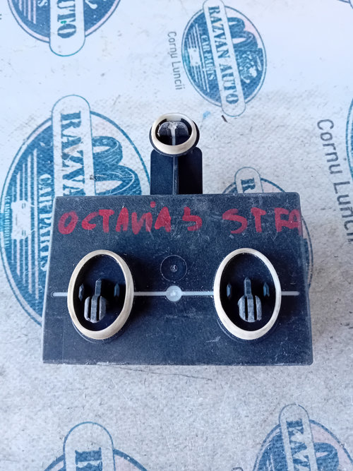 Modul Portiera Stanga Fata Skoda Octavia 3, 5Q4959592C