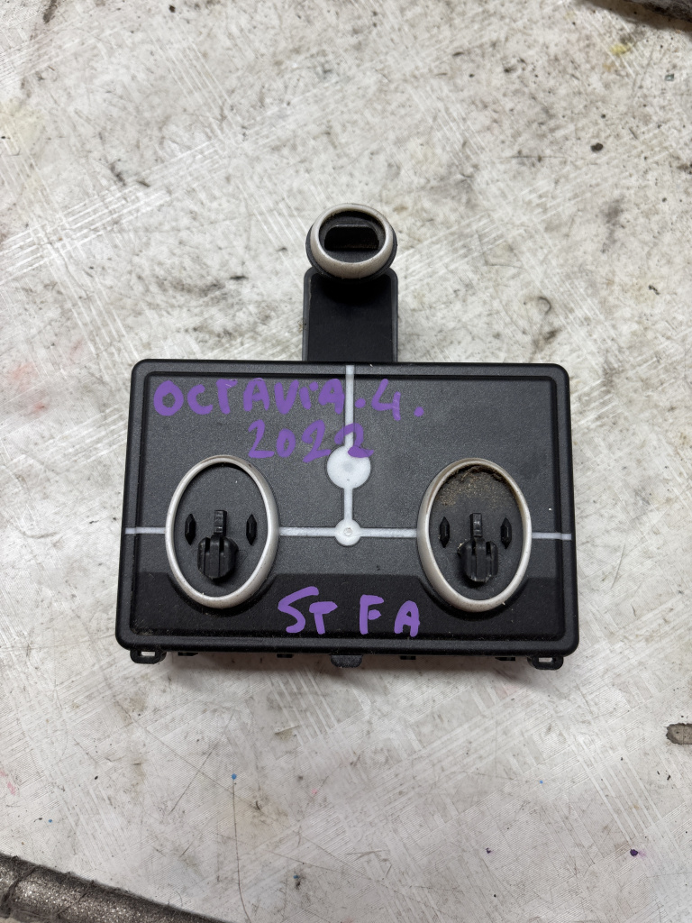 Modul Portiera Stanga Fata Skoda Octavia 4 - Motorina 2022, 5Q4959592R