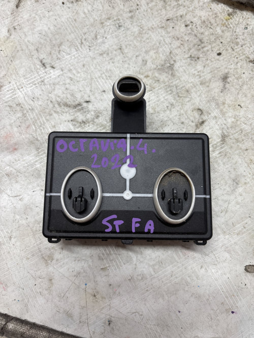Modul Portiera Stanga Fata Skoda Octavia 4 - Motorina 2022, 5Q4959592R