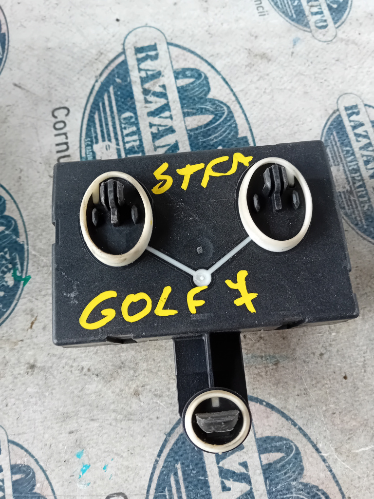 Modul Portiera Stanga Fata Volkswagen Golf 7 2015, 5Q4959392E