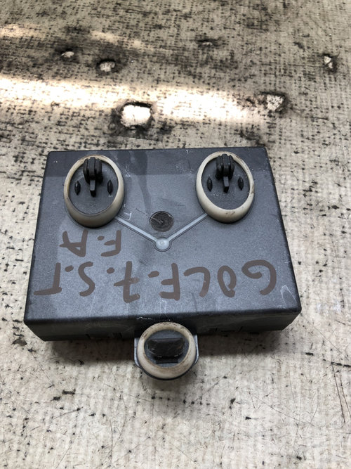 Modul Portiera Stanga Fata Volkswagen Golf 7 2016, 5Q0959392A