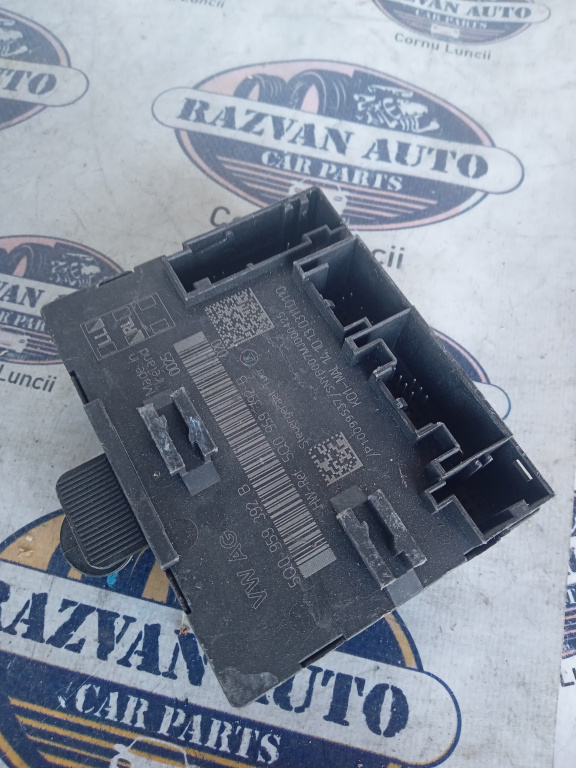 Modul Portiera Stanga Fata Volkswagen Golf 7, 5Q0959392B