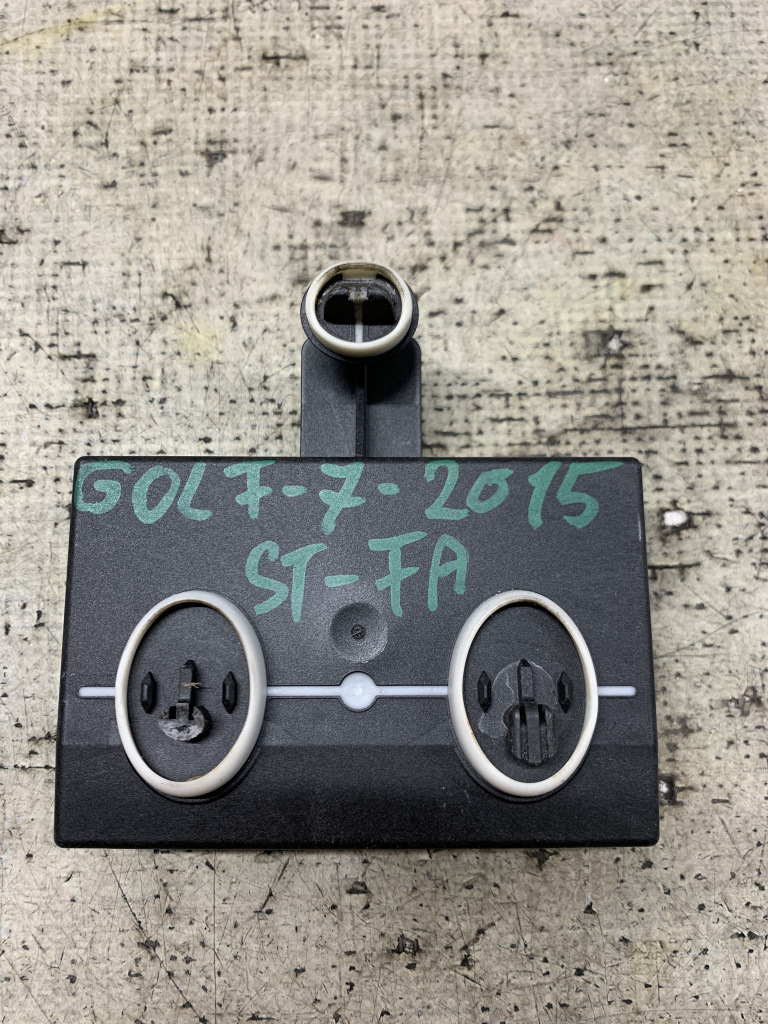 Modul Portiera Stanga Fata Volkswagen Golf 7 Break 2.0 Motorina 2015, 5Q4959592B
