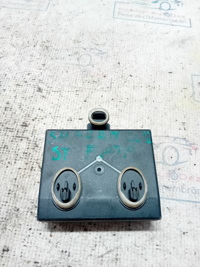 Modul Portiera Stanga Fata Volkswagen Sharan 2012, 7N0959792D