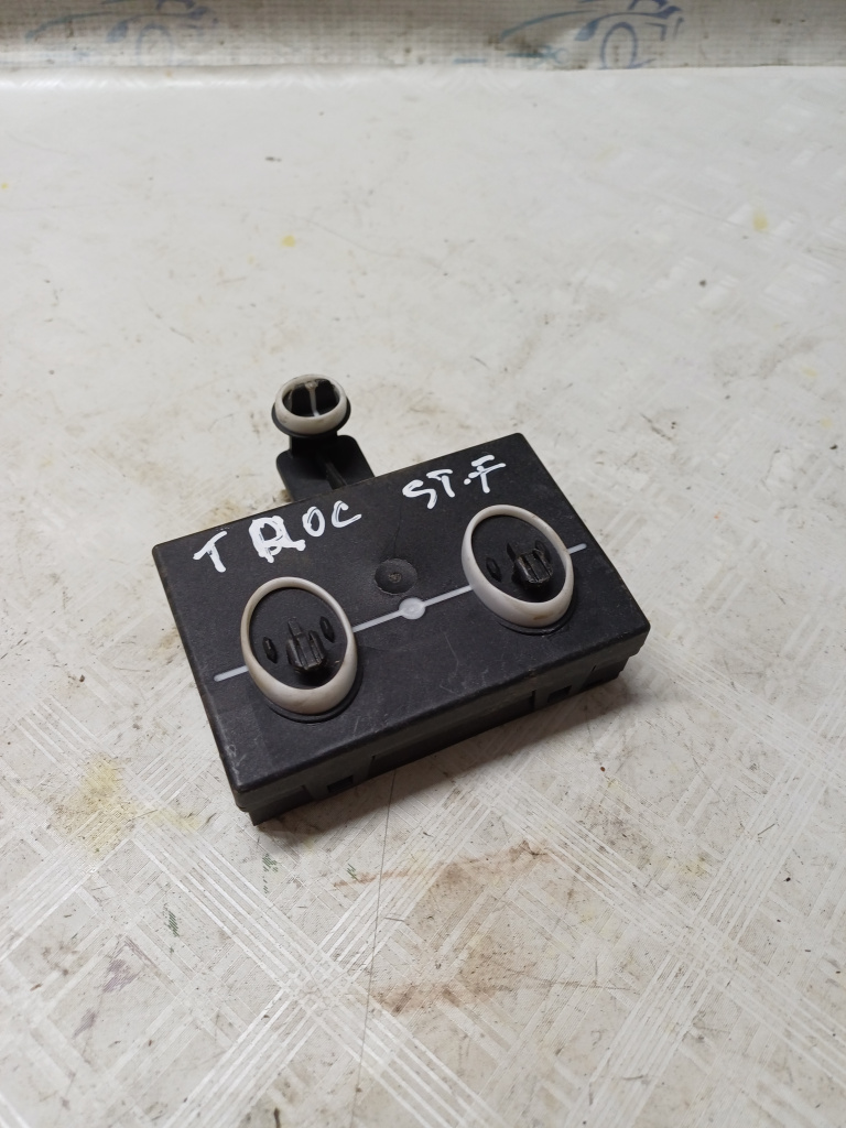 Modul Portiera Stanga Fata Volkswagen T-Roc - Benzina 2020, 5Q4959592B / 5Q4959592E
