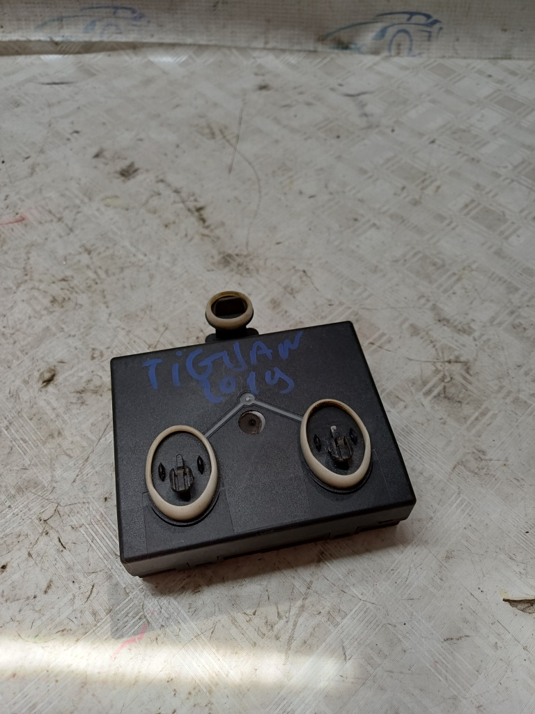 Modul Portiera Stanga Fata Volkswagen Ti