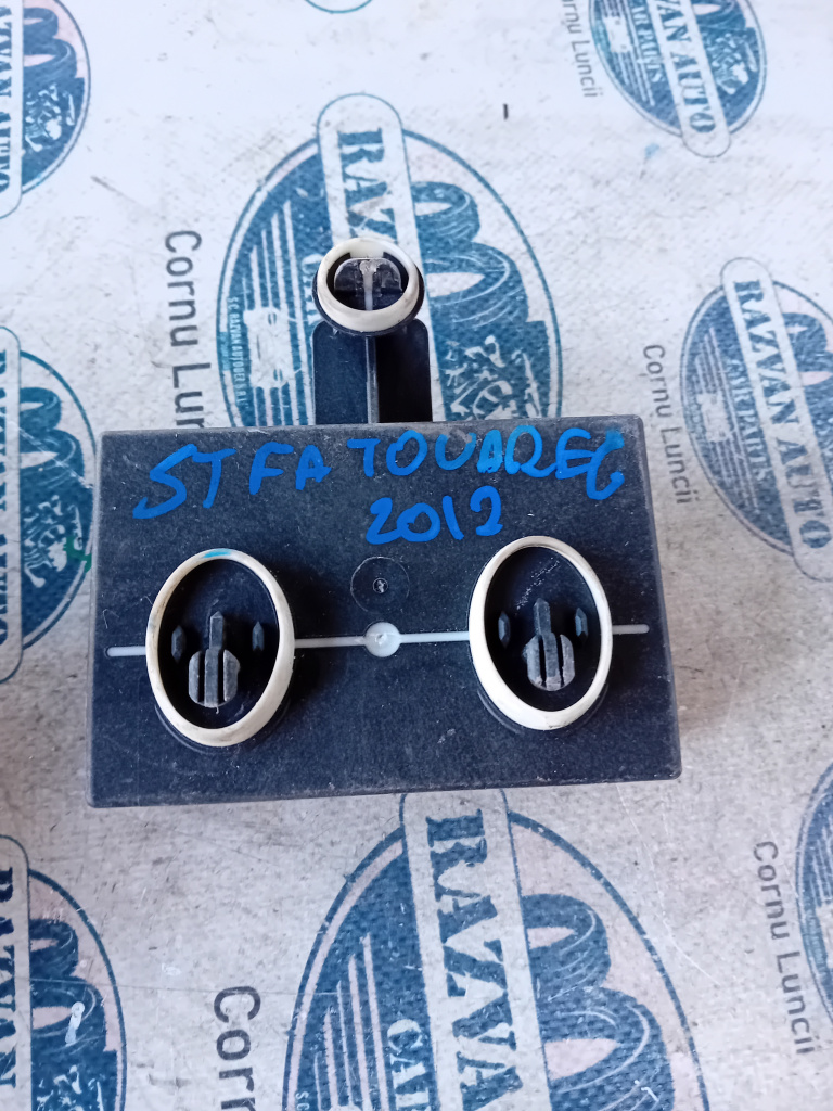 Modul Portiera Stanga Fata Volkswagen Touareg 2012, 4H0959792S