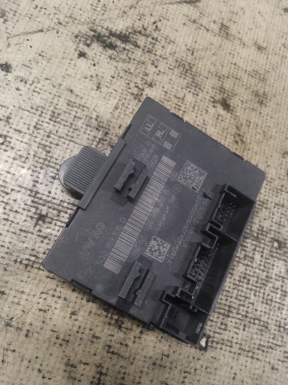 Modul Portiera Stanga Spate Audi A3 2015, 5Q0959595B