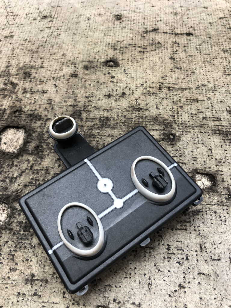 Modul Portiera Stanga Spate Audi A4 B9 2017, 8W0959595H