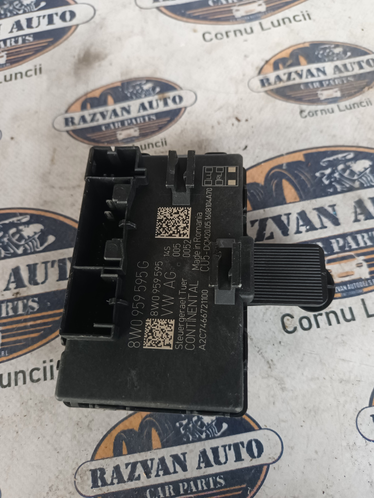 Modul Portiera Stanga Spate Audi A4 B9, 8W0959595G