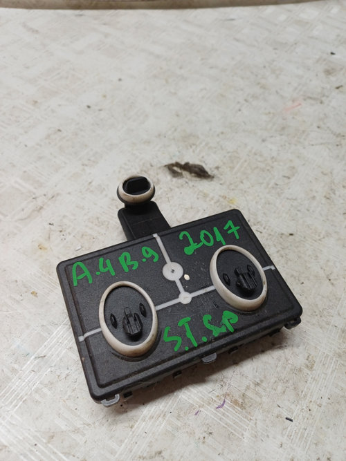 Modul Portiera Stanga Spate Audi A4 B9 - Motorina 2017, 8W0959595H