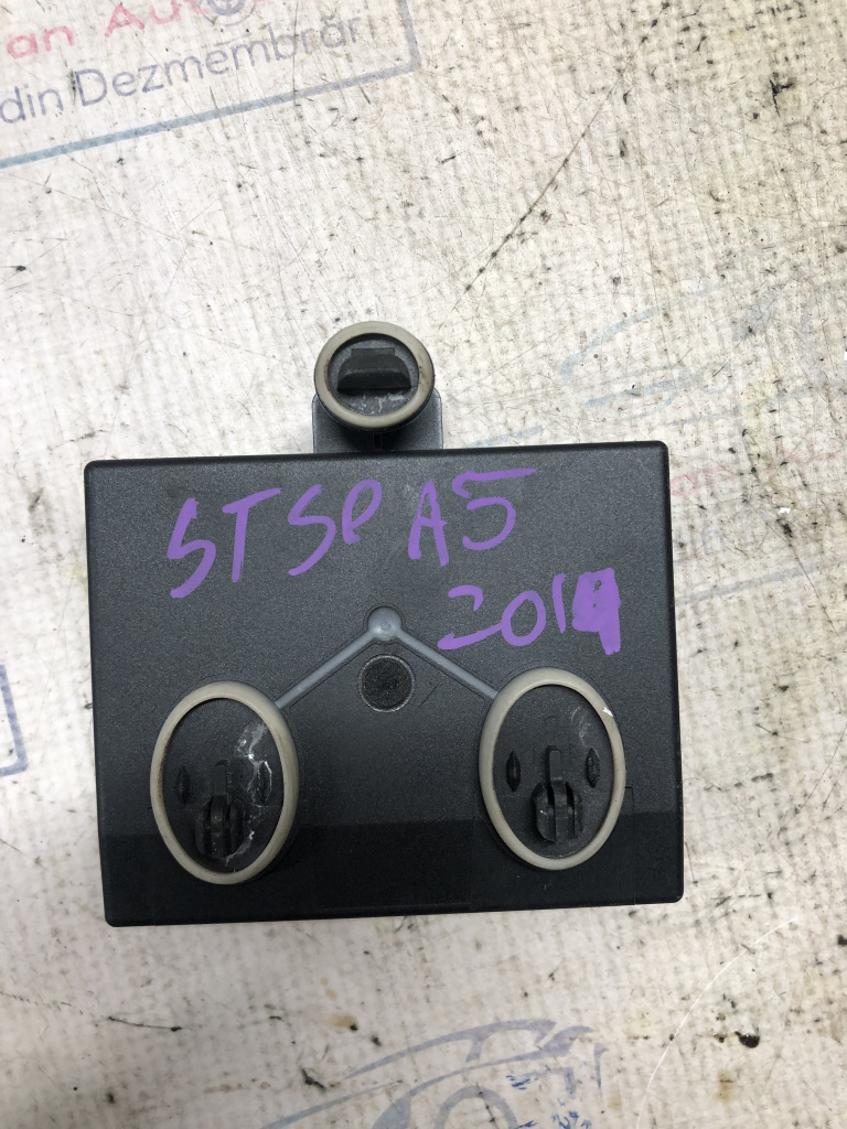 Modul Portiera Stanga Spate Audi A5 2013, 8T0959795Q