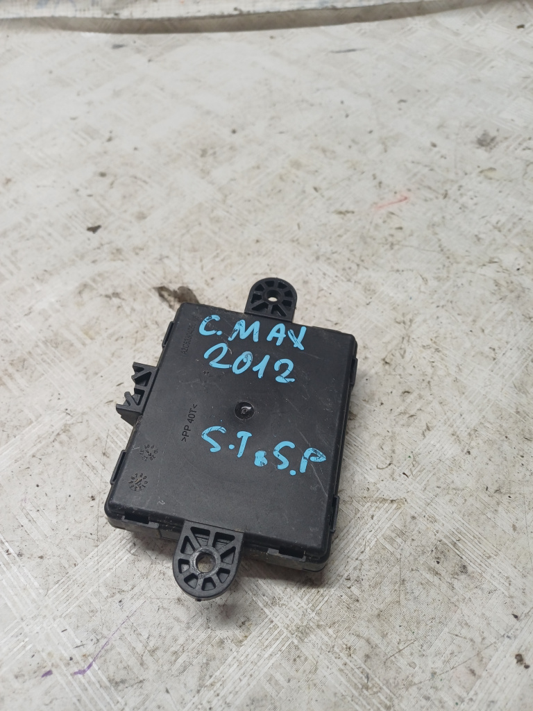 Modul Portiera Stanga Spate Ford C-MAX - Motorina 2012, AV6N14B532DG