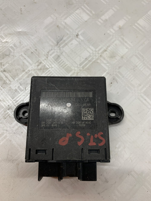 Modul Portiera Stanga Spate Ford EDGE - Motorina 2018, DG9T14B534