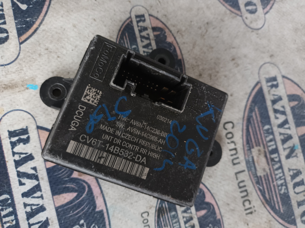 Modul Portiera Stanga Spate Ford Kuga 2014, CV6T14B532DA