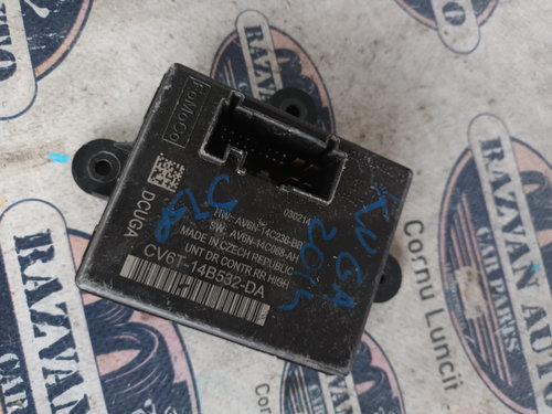 Modul Portiera Stanga Spate Ford Kuga 2014, CV6T14B532DA