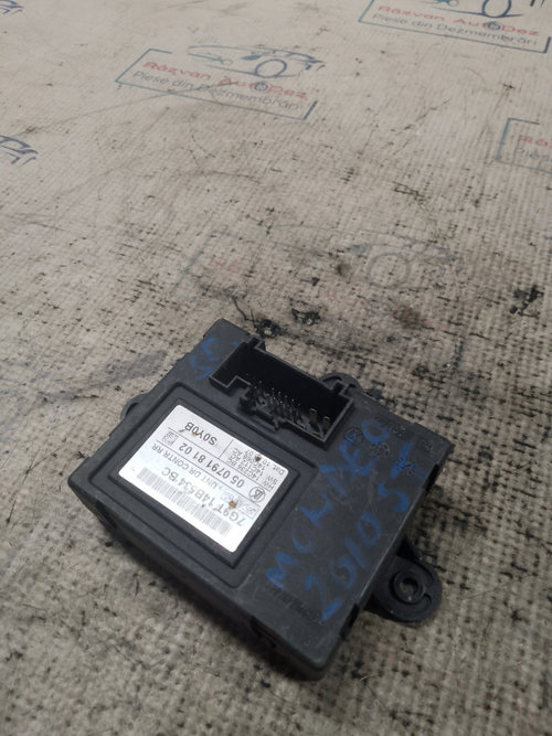 Modul Portiera Stanga Spate Ford Mondeo 2010, 7G9T14B534BC