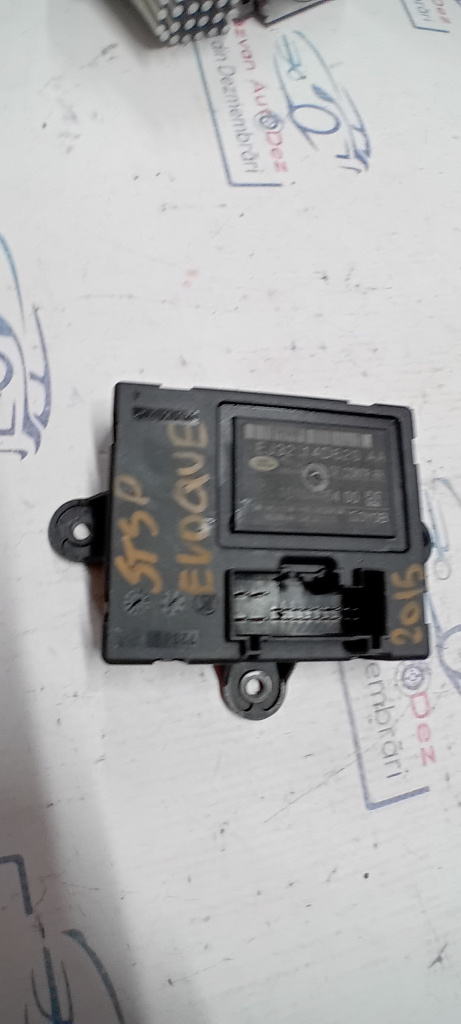Modul Portiera Stanga Spate Land Rover Range Rover Evoque 2015, 1010446400