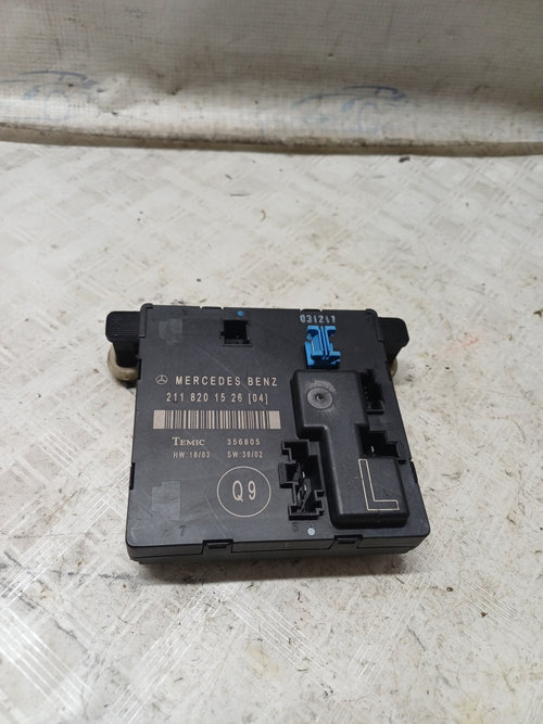 Modul Portiera Stanga Spate Mercedes E Class w211 - Motorina 2004, A2118202604