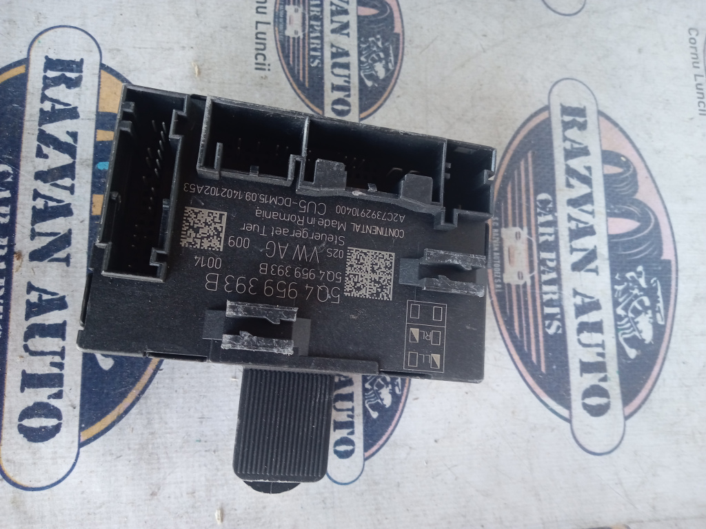Modul Portiera Stanga Spate Skoda Octavia 3 Break, 5Q4959393B