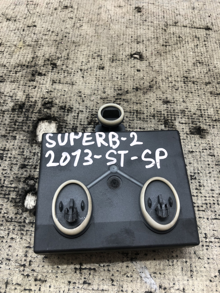 Modul Portiera Stanga Spate Skoda Superb 2 2.0 Motorina 2014, 8X0959795D / FACELIFT