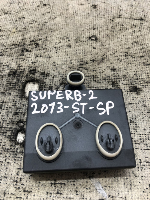 Modul Portiera Stanga Spate Skoda Superb 2 2.0 Motorina 2014, 8X0959795D / FACELIFT