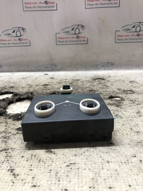 Modul Portiera Stanga Spate Skoda Superb 2 2012, 8X0959795B