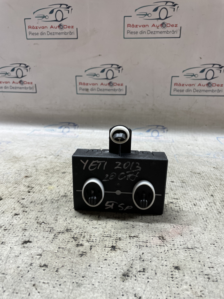 Modul Portiera Stanga Spate Skoda Yeti 2.0 Motorina 2015, 7N0959795E