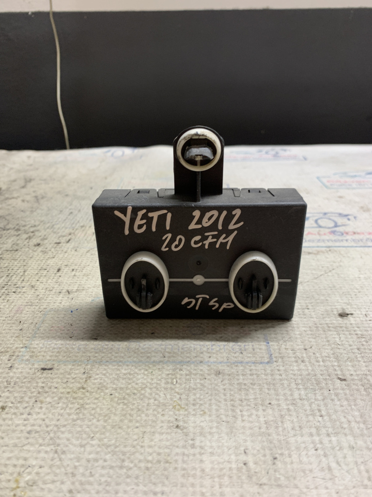 Modul Portiera Stanga Spate Skoda Yeti 2.0 Motorina 2012, 7N0959795E