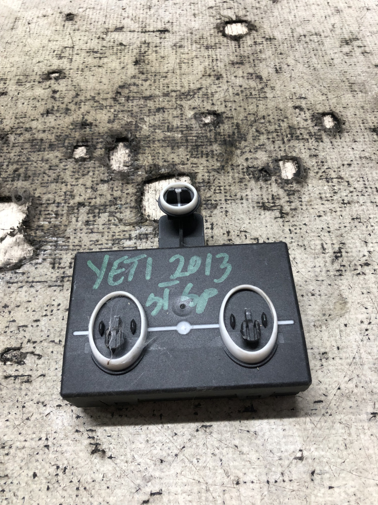 Modul Portiera Stanga Spate Skoda Yeti 2013, 7N0959795E