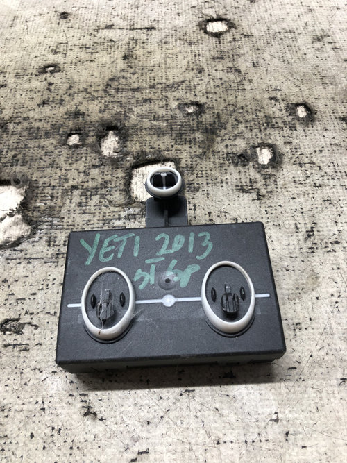 Modul Portiera Stanga Spate Skoda Yeti 2013, 7N0959795E