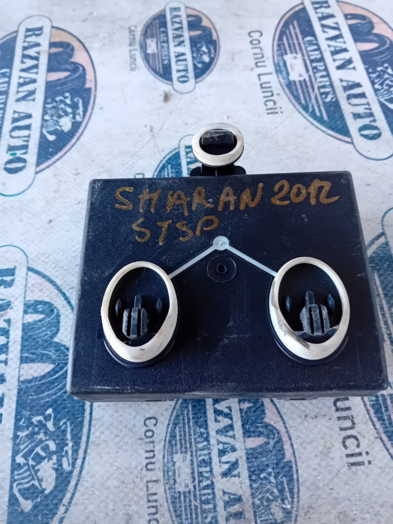 Modul Portiera Stanga Spate Volkswagen Sharan, 7N0959794N