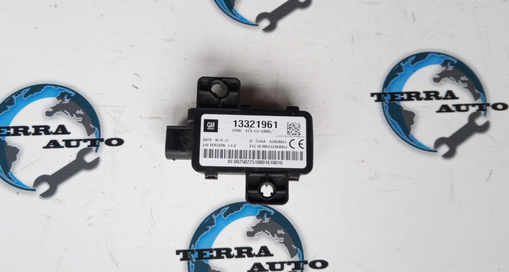 Modul presiune anvelope 13321961 Opel Insignia