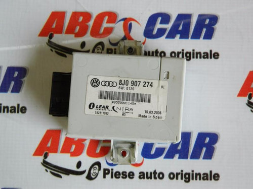 Modul presiune anvelope Audi TT 2006-2014 8J3 8J0907274