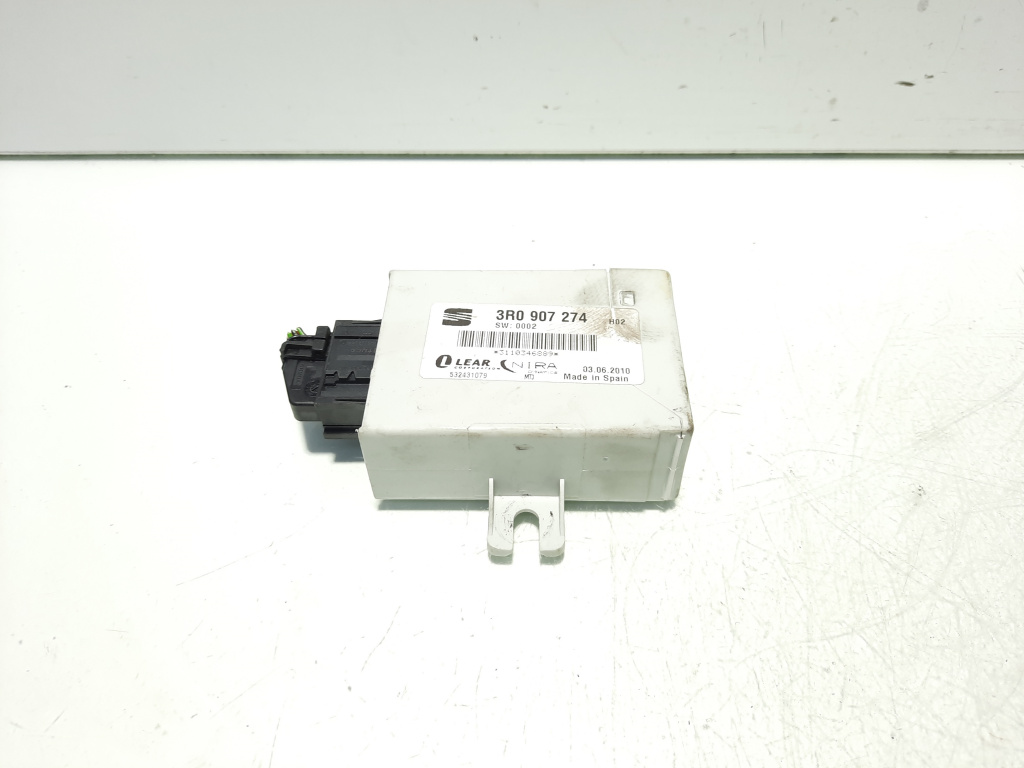 Modul presiune anvelope, cod 3R0907274, Seat Exeo ST (3R5) (id:570447)