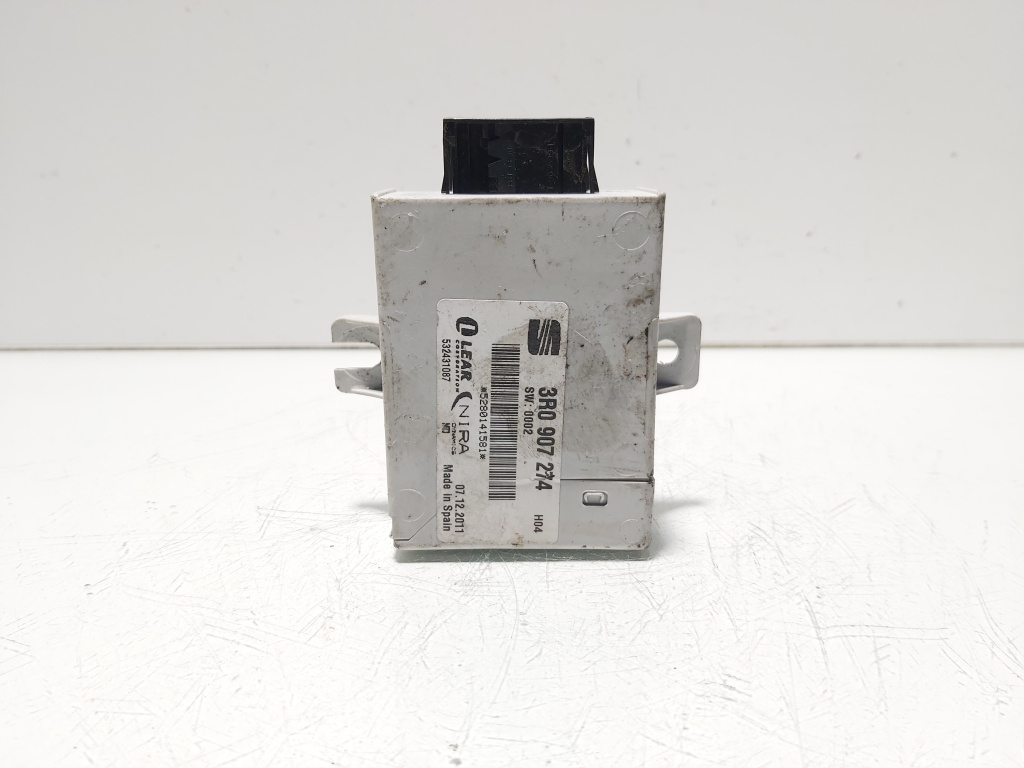 Modul presiune anvelope, cod 3R0907274, Seat Exeo ST (3R5) (id:638419)