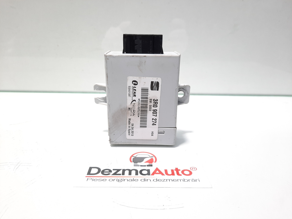 Modul presiune anvelope, Seat Exeo ST (3R5) [Fabr 2009-2013] 3R090727A (id:446735)
