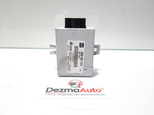 Modul presiune anvelope, Seat Exeo ST (3R5) [Fabr 2009-2013] 3R090727A (id:446735)