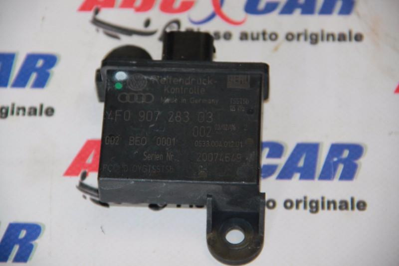 Modul presiune pneuri Volkswagen Touareg 2002-2006 4F0907283 03