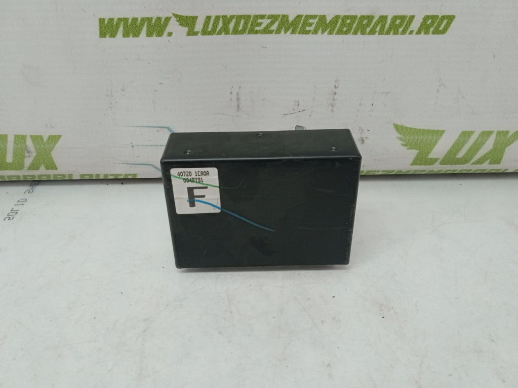 Modul presiune roti 407201CA0A Infiniti FX-Series 2 [2008 - 2012] motor 3.0 d cod V9X