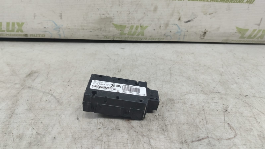 Modul presiune roti 9807299980 Peugeot 5008 [2009 - 2013]