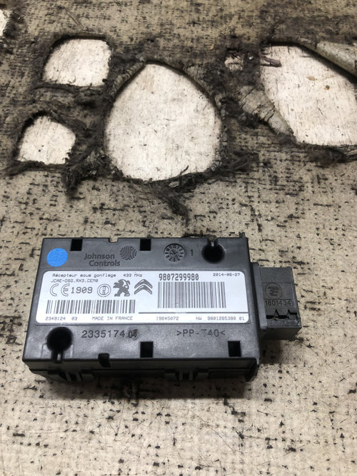 Modul presiune roti Citroen DS4 2014, 9807299980