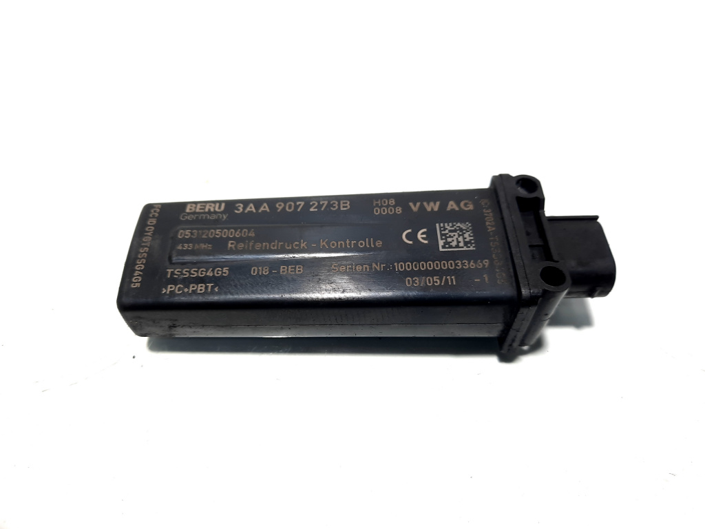 Modul presiune roti, cod 3AA907273B, Vw Passat (362) (id:512991)