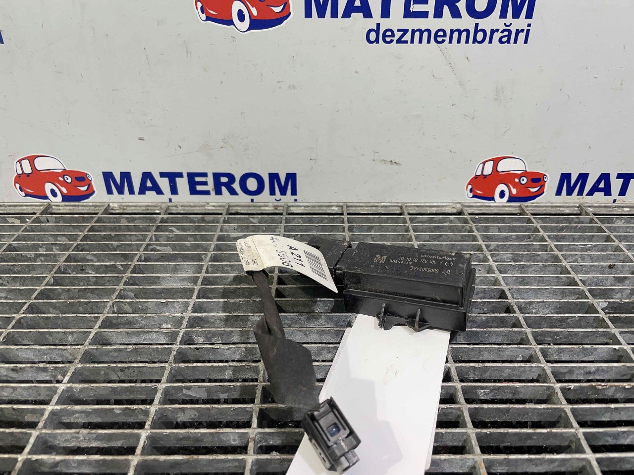 MODUL PRESIUNE ROTI MERCEDES CLS - - (2004 2010)