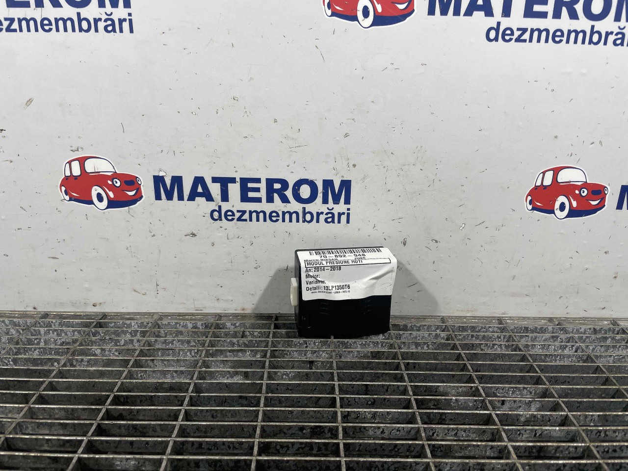 MODUL PRESIUNE ROTI NISSAN JUKE - - (2014 2018)